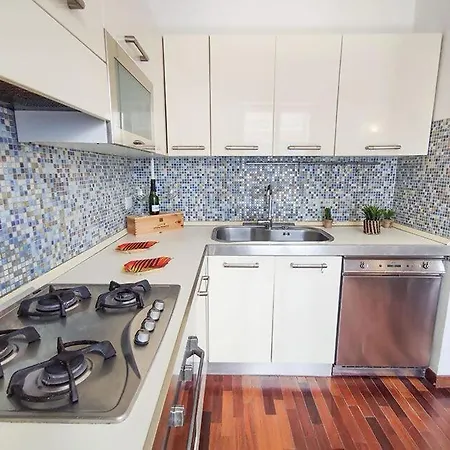 Apartmán A839 Jefferson Via Palestro - Nr 1